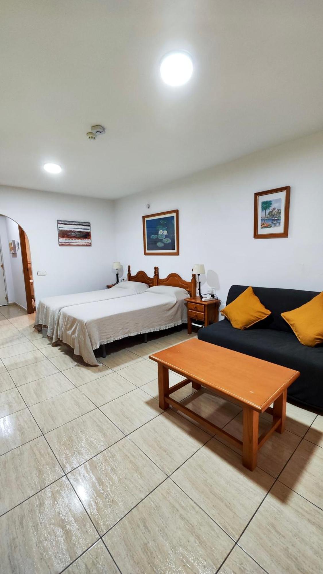 Encantador Estudio Con Terraza Privada Y Espectaculares Vistas Al Mar En Costa Del Silencio, Cerca De Los Cristianos Exterior photo