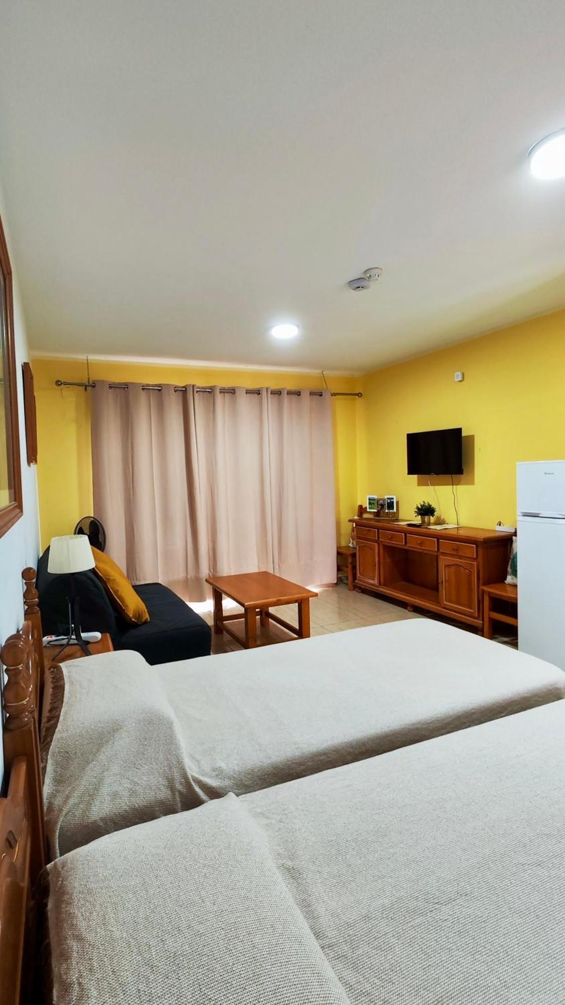 Encantador Estudio Con Terraza Privada Y Espectaculares Vistas Al Mar En Costa Del Silencio, Cerca De Los Cristianos Exterior photo